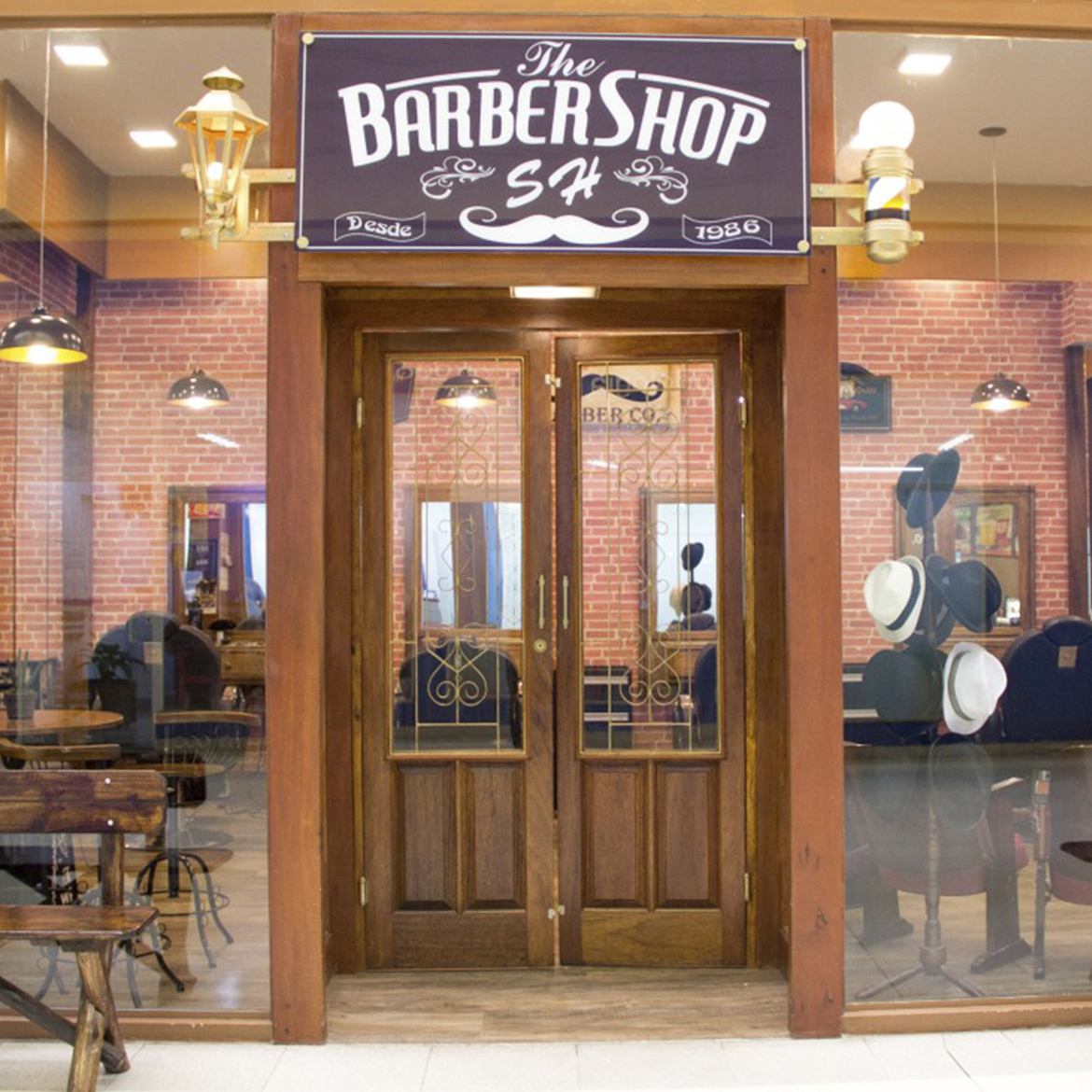 SH Barbershop